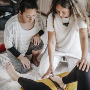 Introduction to Shiatsu Massage, Course Outline & Curriculum
