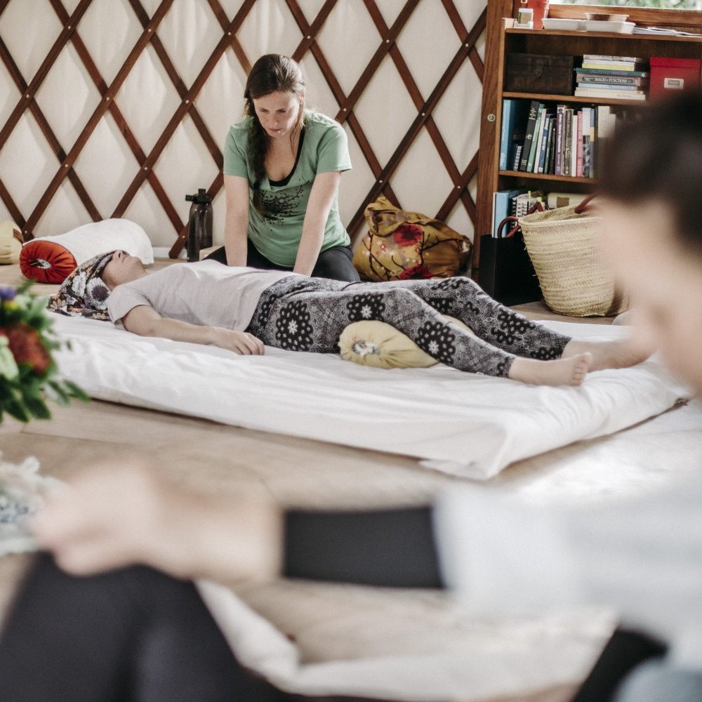 Experience the benefits of Japanese shiatsu massage with our comprehensive course in 2023