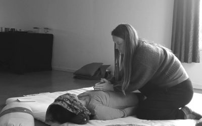 Embracing the Water Element: A Deep Dive into the Winter Shiatsu Retreat